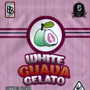 Backpack Boyz White Guava Gelato