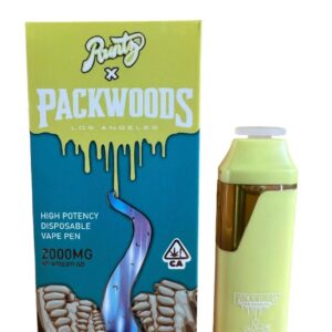Packwoods X Rantz Disposable