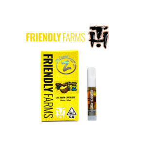 FRIENDLY FARMS PINEAPPLE PASSION