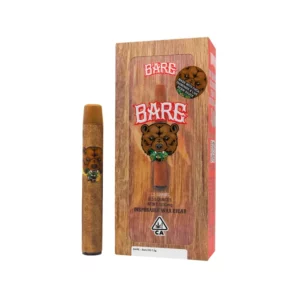 Barewoods Liquid Diamonds 1.2G Wax Cigar Disposable Vape